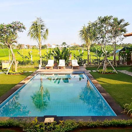 Omorich Bali Guest House Чангу Экстерьер фото