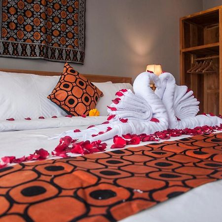 Omorich Bali Guest House Чангу Экстерьер фото