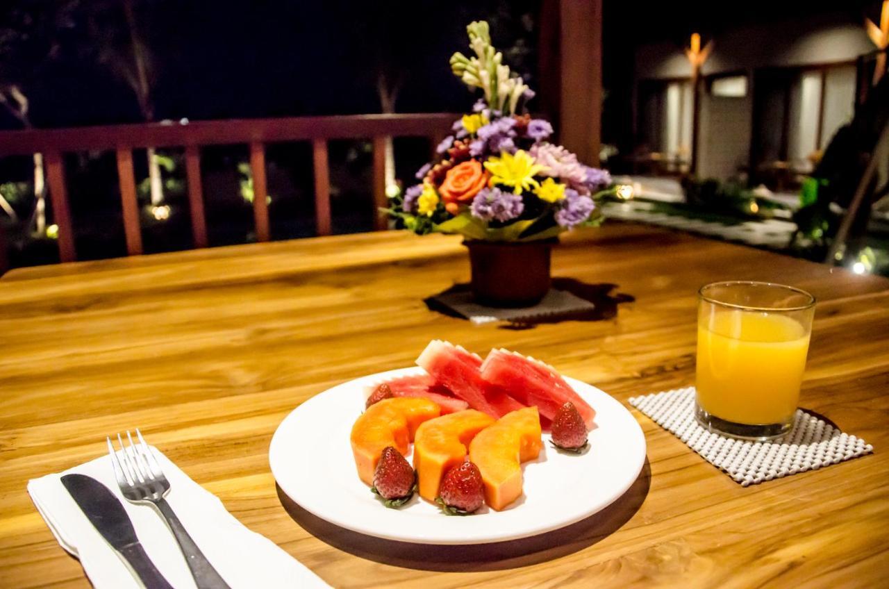 Omorich Bali Guest House Чангу Экстерьер фото