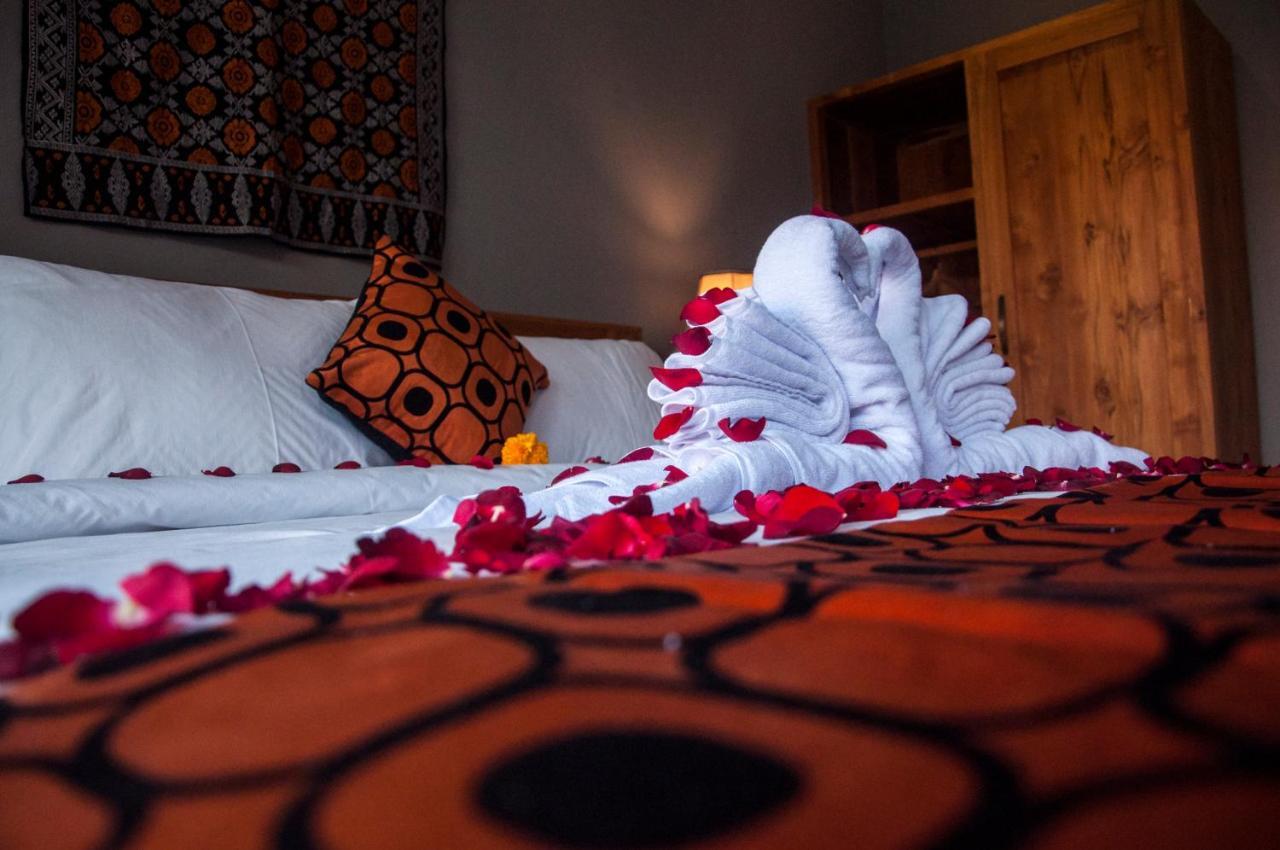 Omorich Bali Guest House Чангу Экстерьер фото