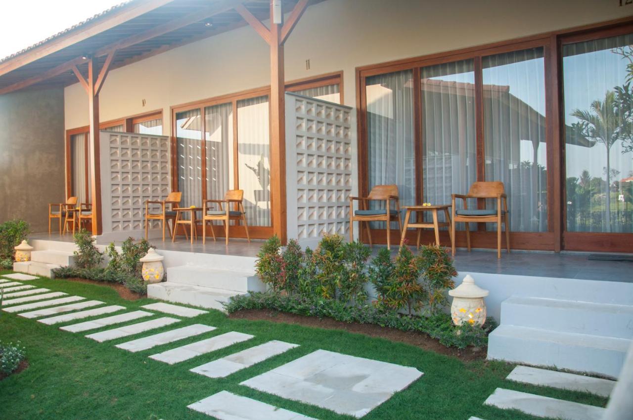 Omorich Bali Guest House Чангу Экстерьер фото