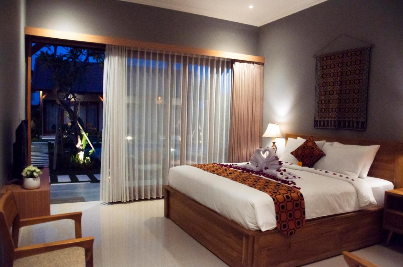 Omorich Bali Guest House Чангу Экстерьер фото