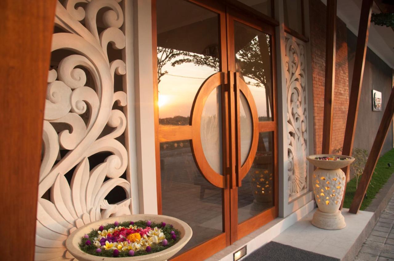 Omorich Bali Guest House Чангу Экстерьер фото