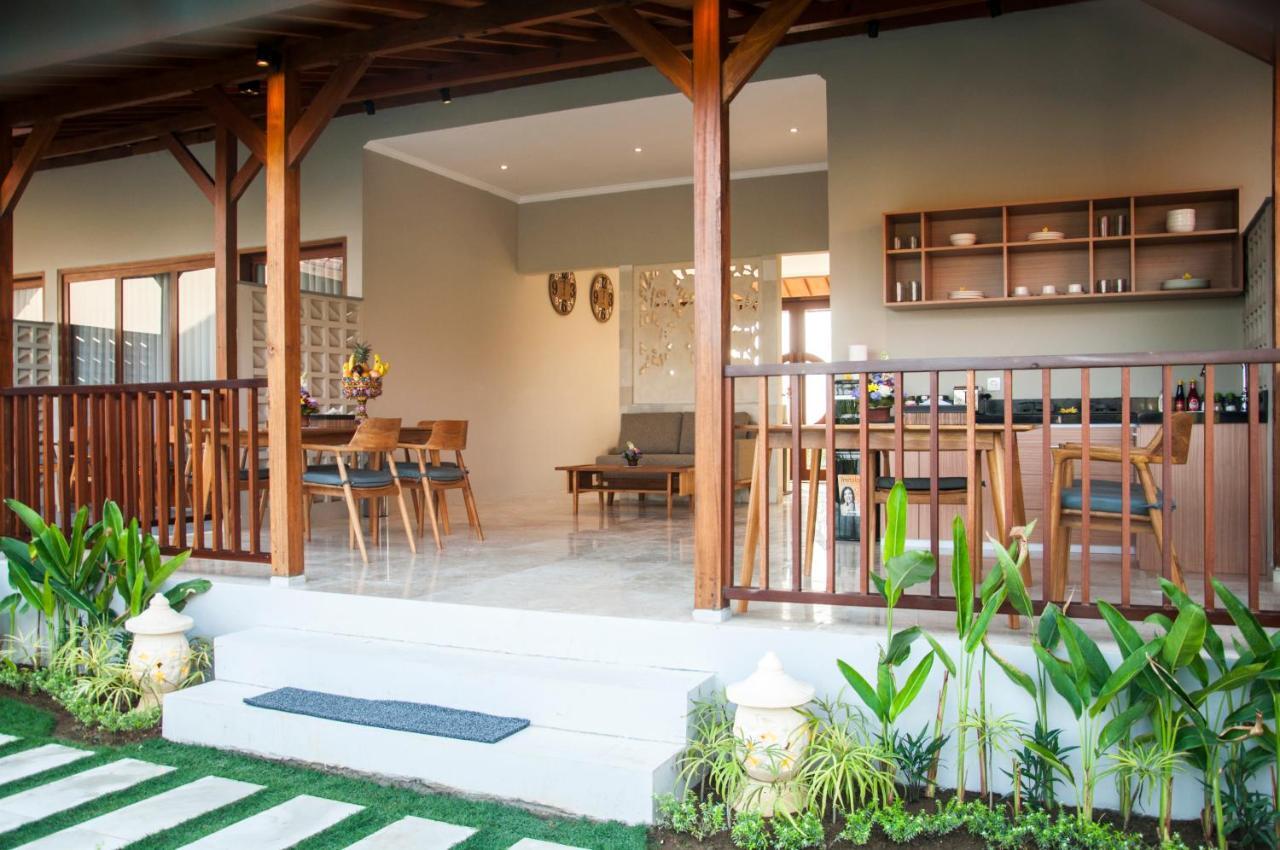 Omorich Bali Guest House Чангу Экстерьер фото