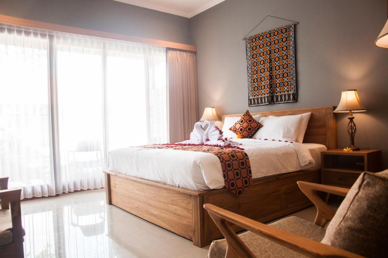Omorich Bali Guest House Чангу Экстерьер фото