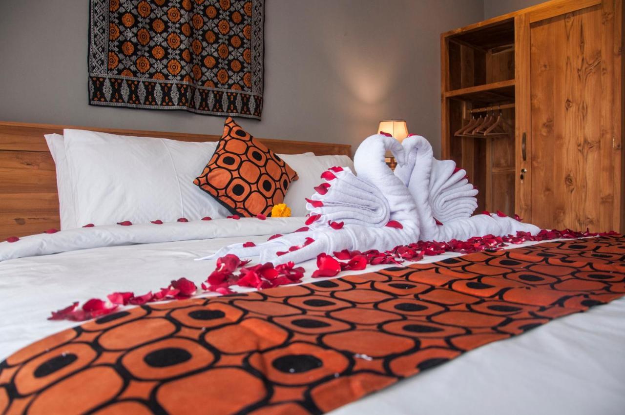 Omorich Bali Guest House Чангу Экстерьер фото