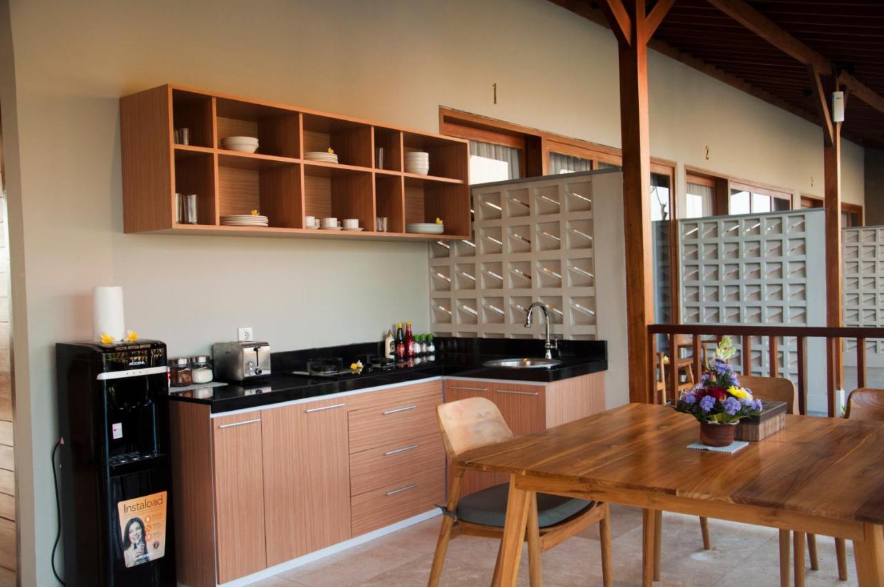 Omorich Bali Guest House Чангу Экстерьер фото