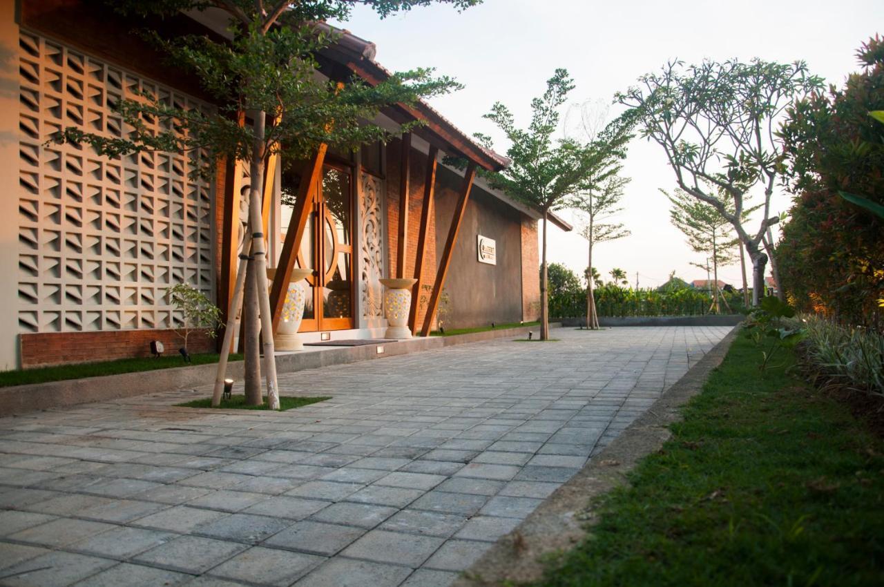 Omorich Bali Guest House Чангу Экстерьер фото