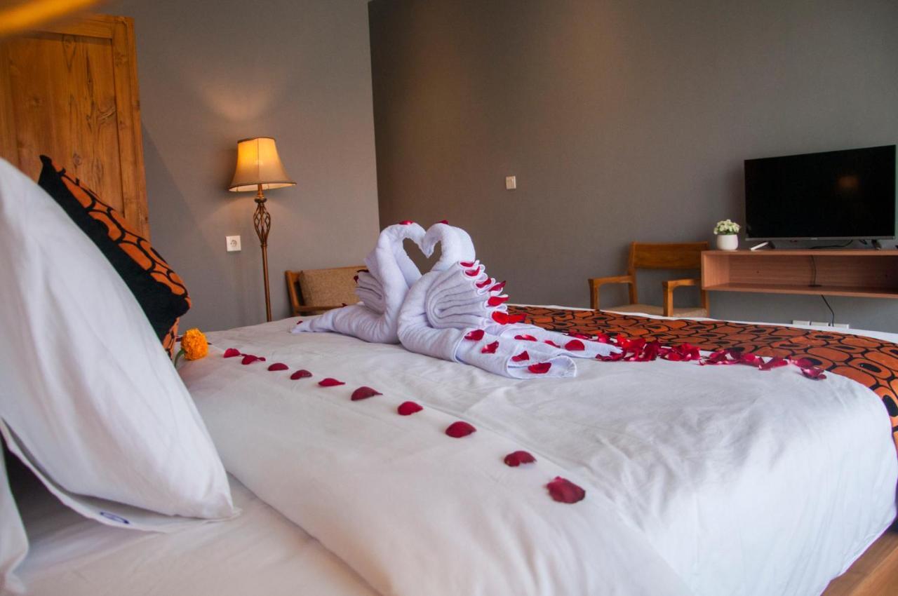Omorich Bali Guest House Чангу Экстерьер фото