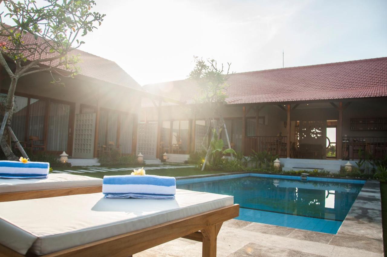 Omorich Bali Guest House Чангу Экстерьер фото