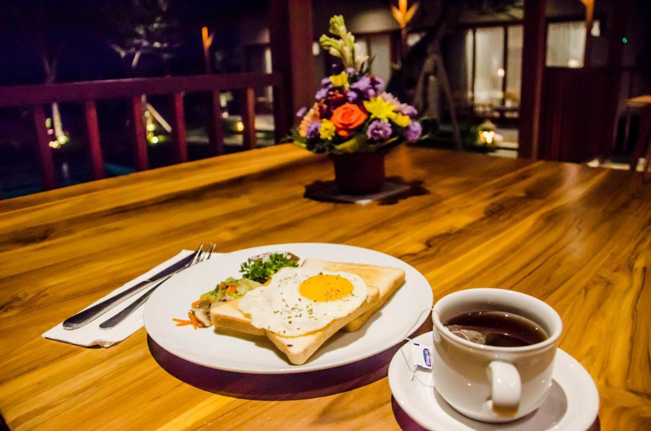 Omorich Bali Guest House Чангу Экстерьер фото