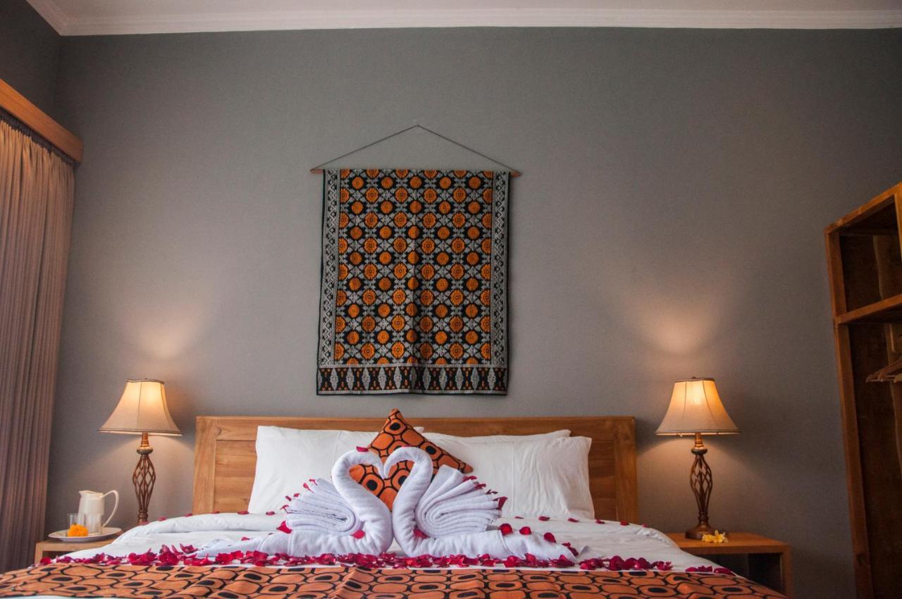 Omorich Bali Guest House Чангу Экстерьер фото