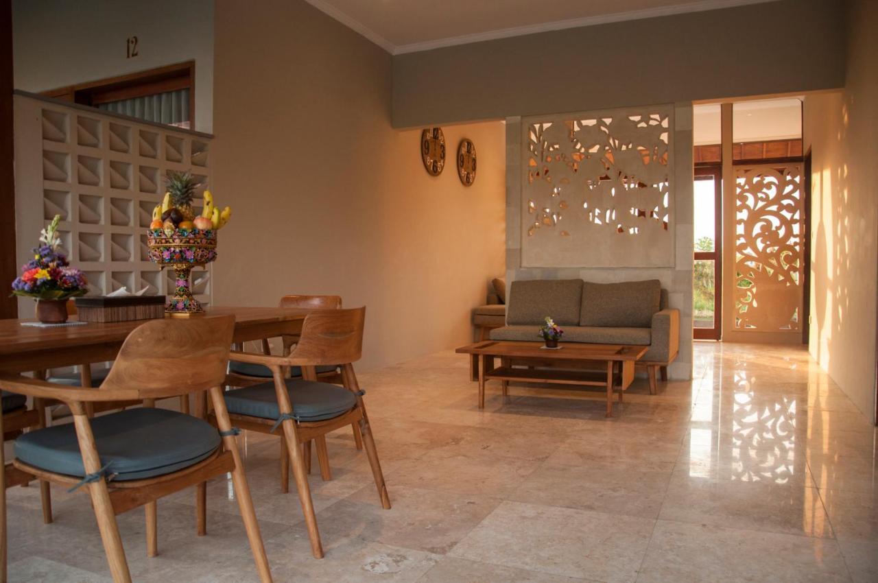 Omorich Bali Guest House Чангу Экстерьер фото
