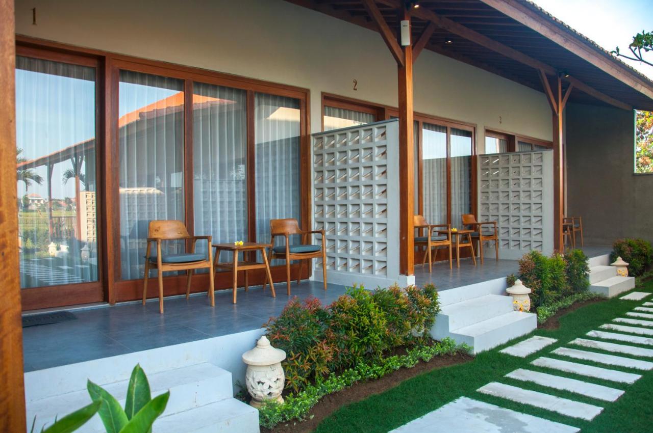 Omorich Bali Guest House Чангу Экстерьер фото