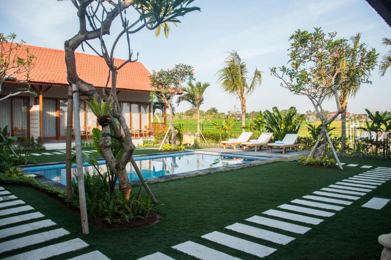 Omorich Bali Guest House Чангу Экстерьер фото