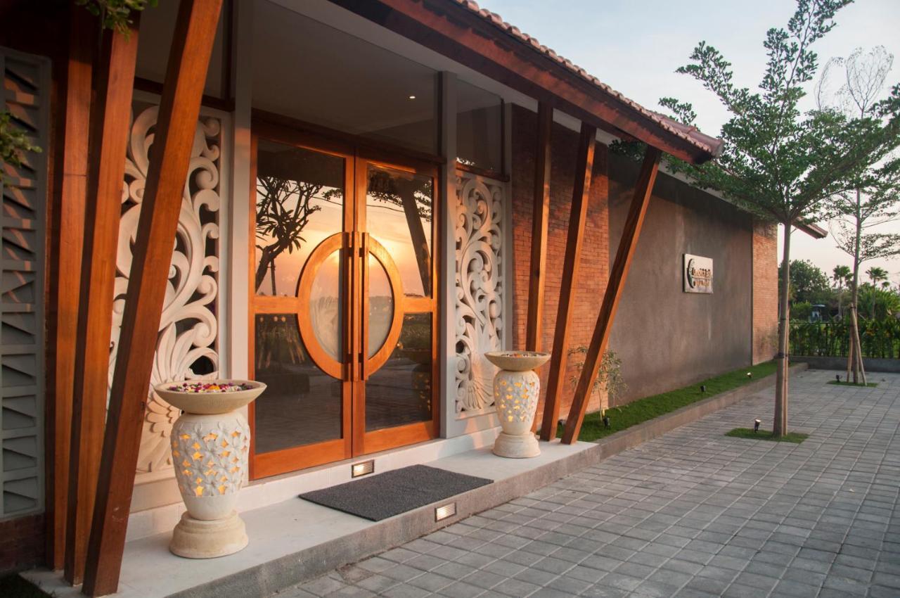 Omorich Bali Guest House Чангу Экстерьер фото